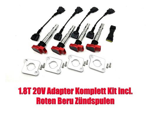 20v tfsi zündspulen - 1.8t,