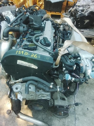 Teilmotor audi aqa - audi, 8l
