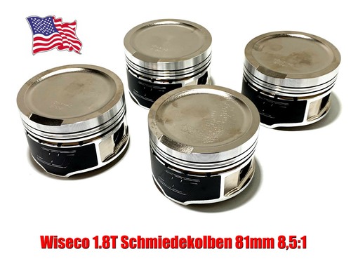 Wiseco schmiedekolben - 1.8t,