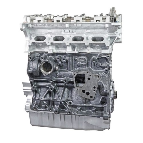 Teilmotor geschl für golf - teilmotor, geschl.