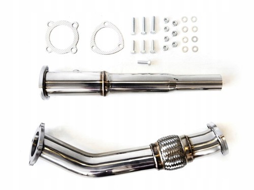 Downpipe vag 20v decat - downpipe,