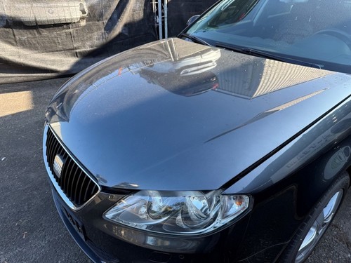 Motorhaube seat exeo - motorhaube,
