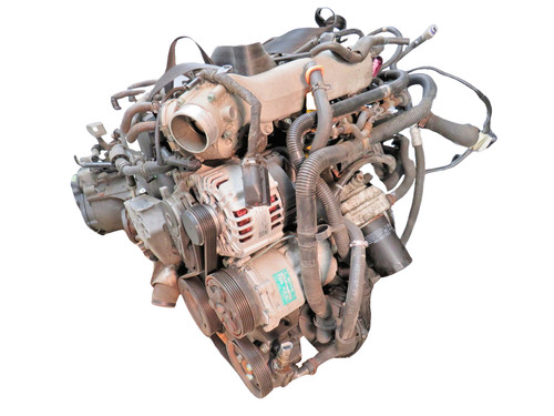 Motor komplett app 132kw - motor, 1.8t