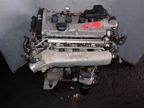 Motor auq 130tkm audi - auq, tt
