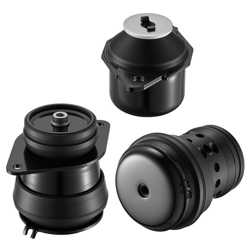 3pcs motorlager für seat - motorlager,