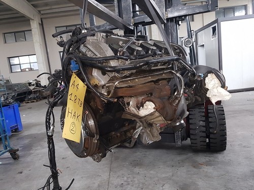 Motor für audi 8t - audi, 20v