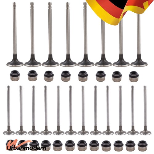 12x ein und auslassventil - und,