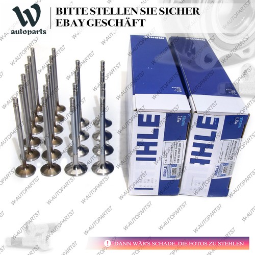 Mahle 12x ein und - und, 8x