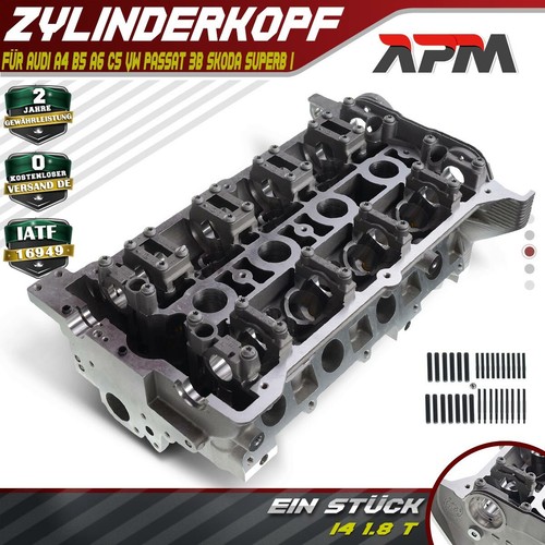 Motor zylinderkopfes für audi - für,