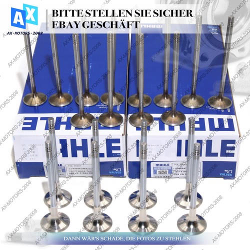 Mahle 12x ein und - und, 8x