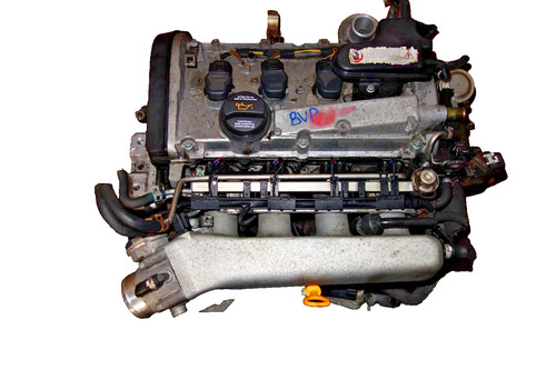 Motor bvp 133tkm audi - a3, tt